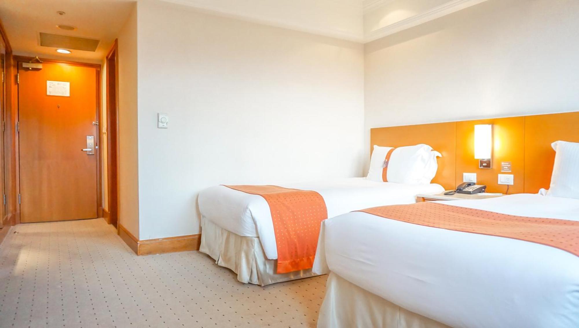 Hione Holiday Hotel ไทเป ห้อง รูปภาพ