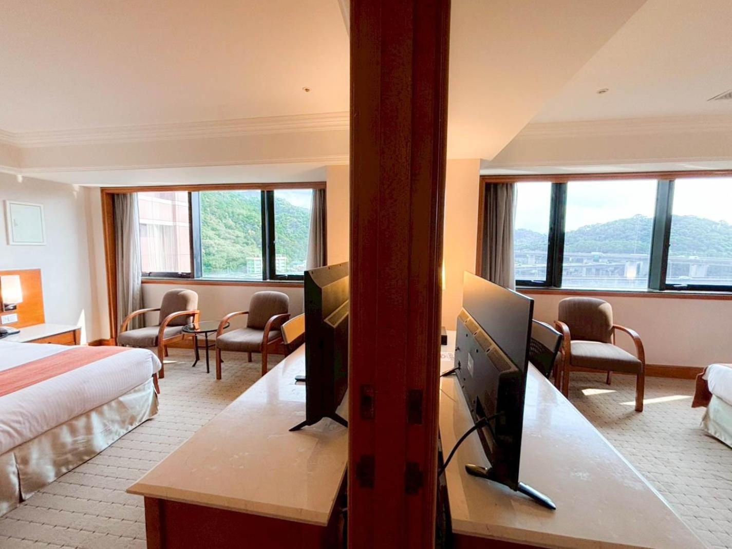 Hione Holiday Hotel ไทเป ภายนอก รูปภาพ
