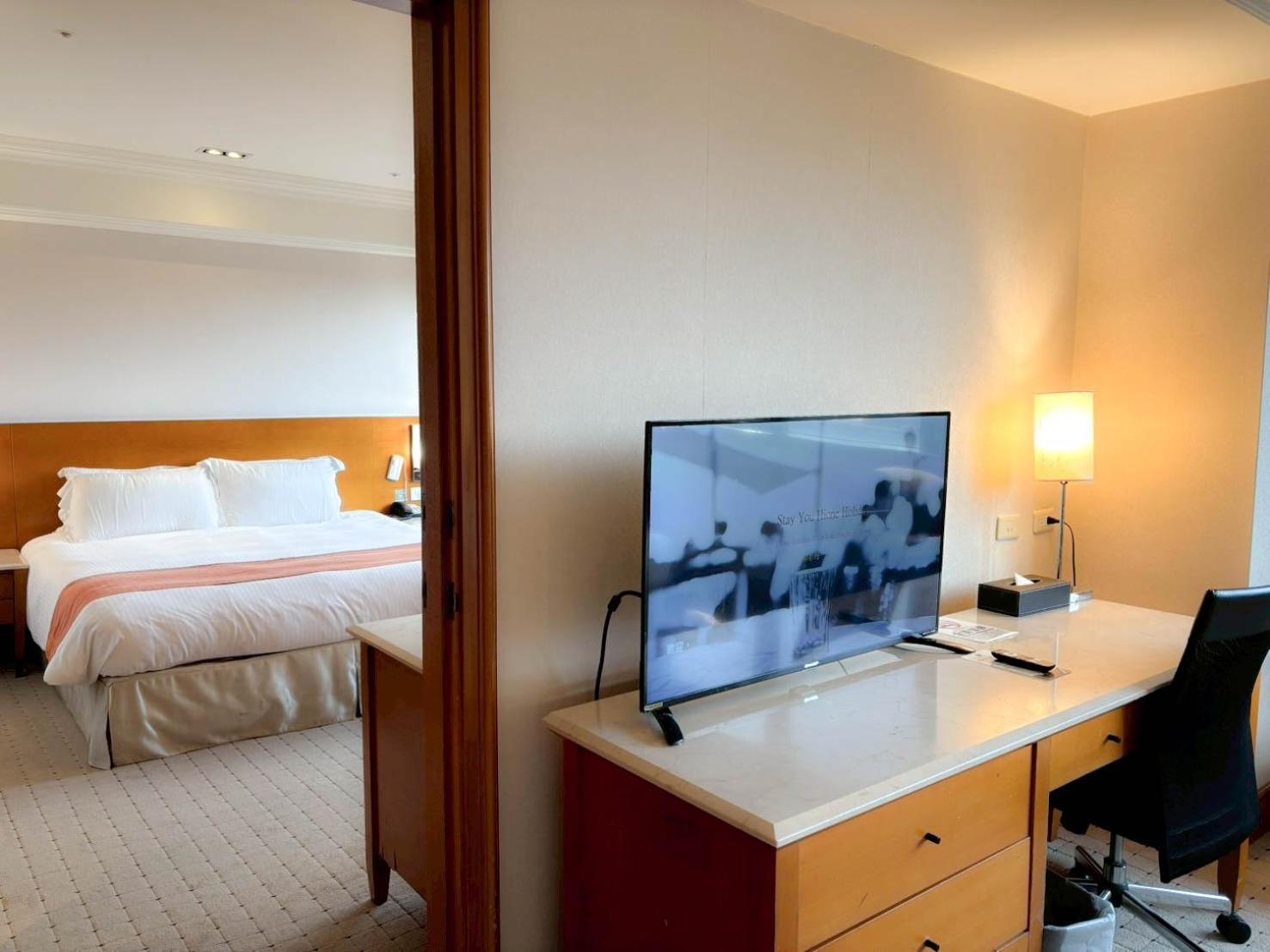 Hione Holiday Hotel ไทเป ภายนอก รูปภาพ