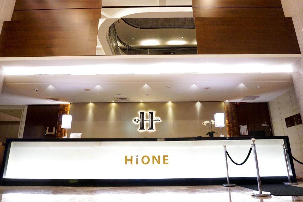 Hione Holiday Hotel ไทเป ภายนอก รูปภาพ